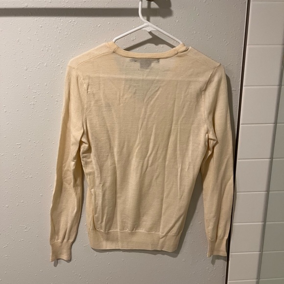 Ralph Lauren Lightweight Wool Sweater Size Small - Merion Golf Club - Picture 4 of 4